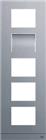ABB Busch-Jaeger ABB-Welcome Montage-element voor deurstation | 2TMA130160X0028