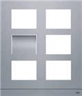 ABB Busch-Jaeger ABB-Welcome Montage-element voor deurstation | 2TMA130160X0029