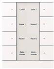 ABB Busch-Jaeger I-Bus KNX Tastsensor bussysteem | 2CKA006330A0013