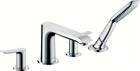 Hansgrohe Metris Inbouwmengkraan | 31442000