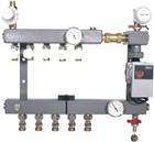 Henco Verdeler voor hydronische circuits | UFH-0505SSTN11-PN6