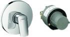 Hansgrohe Logis Inbouwmengkraan | 71666000