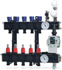 Henco Verdeler voor hydronische circuits | UFH-0505CDE07