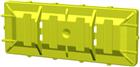 ContaClip KDS-FP Invoerplaat sparing kast/lessenaar | 28665.8