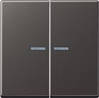 Jung A500 Tastsensor bussysteem | A10921STRFMO