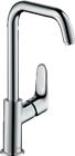 Hansgrohe Focus Wastafelmengkraan (opbouw) | 31519000