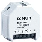 Dinuy RE Dimactor bussysteem | RE.DA2.LE3