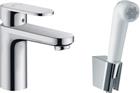 Hansgrohe Vernis Blend Wastafelmengkraan (opbouw) | 71215000