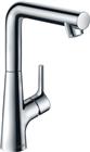 Hansgrohe Talis S Wastafelmengkraan (opbouw) | 72105000