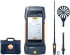 Testo Luchtsnelheidsmeter | 0563 0400 71