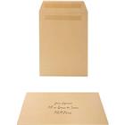 Kraft envelop zelfklevend blond 162 x 229 90 g