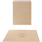 Kraft envelop zelfklevend 229 x 324 90 g