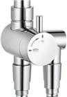 Kludi Dual Shower System Omstelinrichting voor sanitairkraan | 7464105-00