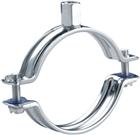 NVent CADDY Tweedelige beugel rond | 586120