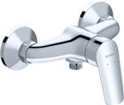 Duravit No.1 Douchemengkraan (opbouw) | N14230000010