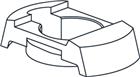 KWC Toebeh./onderdelen sanitaire kranen | 600974