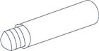 KWC Gastro Toebeh./onderdelen sanitaire kranen | 500897