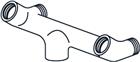 KWC Toebeh./onderdelen sanitaire kranen | 531149