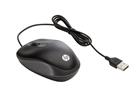 HP USB Wired Travel Mouse