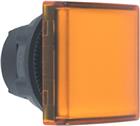 Schneider Electric Harmony Lens drukknop/signaallamp | ZB5CV053