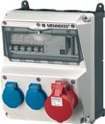 Mennekes AMAXX CEE-contactdoos combinatie | 920058