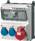 Mennekes AMAXX CEE-contactdoos combinatie | 920059