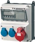 Mennekes AMAXX CEE-contactdoos combinatie | 920060