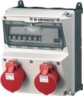 Mennekes AMAXX CEE-contactdoos combinatie | 920061