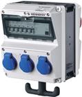 Mennekes AMAXX CEE-contactdoos combinatie | 970002