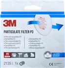3M 2000-Serie Stoffilters Filter voor gas- en dampmasker | 7100141628