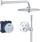 Grohe Grohtherm Inbouwmengkraan | 34744000