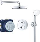 Grohe Grohtherm Inbouwmengkraan | 34727000