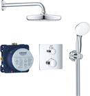 Grohe Grohtherm Inbouwmengkraan | 34729000