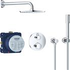 Grohe Grohtherm Inbouwmengkraan | 34732000