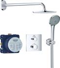 Grohe Grohtherm Inbouwmengkraan | 34734000