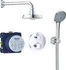 Grohe Grohtherm Inbouwmengkraan | 34735000