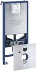 Grohe Rapid SLX Inbouwreservoir met frame | 39598000