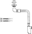 Sanmedi SA-105 Aan-/afvoerset aangepast sanitair | SA-105