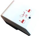 Meibes Toeb./onderd. debiet-/drukregelaar | MN80597.0028