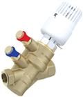 Flamco NexusValve Drukgecompenseerde regelafsluiter | MN80597.1260