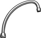 Neoperl Cascade Uitloop sanitaire kranen | 16815112