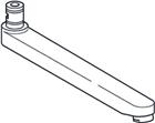 Hansa Uitloop sanitaire kranen | 59910417