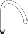 Grohe Costa Uitloop sanitaire kranen | 13213000