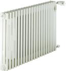 Zehnder Charleston Radiator (leden) | 2060-26