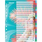 Tabblad A4 Colour'Breeze PP - Esselte