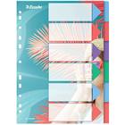 Tabblad A4 Colour'Breeze PP - Esselte