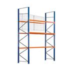 Palletstelling Easy-Rack - epoxy-afwerking - Manorga