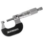 Micrometers tot 1/100e mm