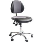 Ergonomische gevulde stoel voor de werkplaats DUO - Global Professional Seating