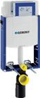 Geberit Kombifix Inbouwreservoir met frame | 110.355.00.5